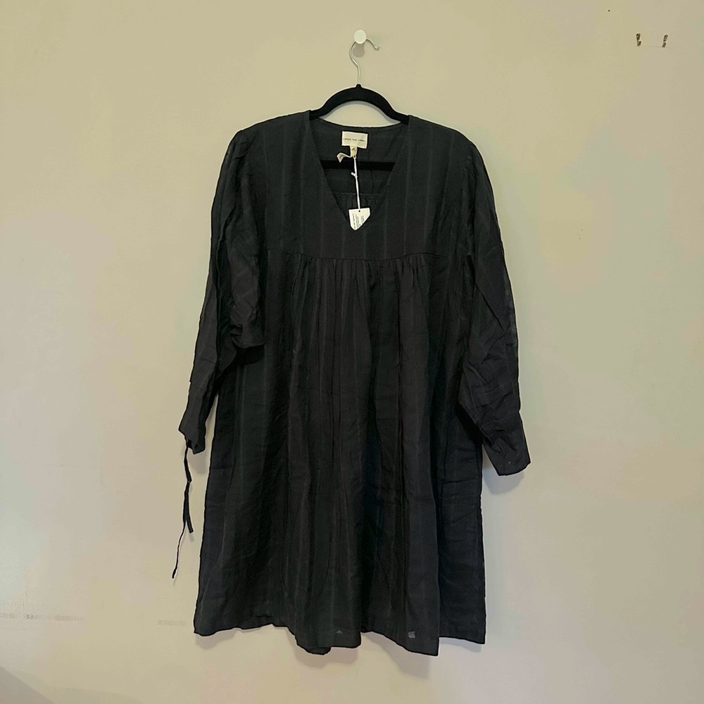 Laude the Label Juilette Dress Black